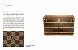 Abrams Books - Louis Vuitton Updated Edition Birth Of Modern Luxury Book