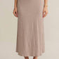 Z Supply - Women's Delavine Textured Midi Skirt