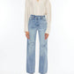 Kancan - 90's Wide Leg Straight Jeans