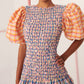 Celia B - Roatán Dress