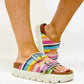 Hey Girl By Corkys - Rumor Has It Sandals