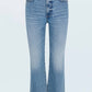 Pistola - Ally High Rise Vintage Ankle Boot Jeans