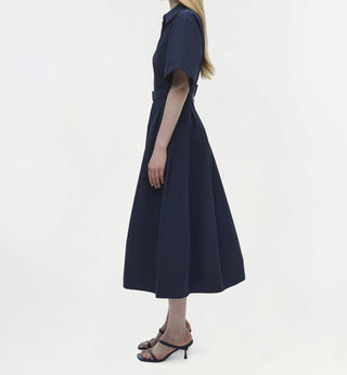 Simkhai - Deanna Belted Midi Dress