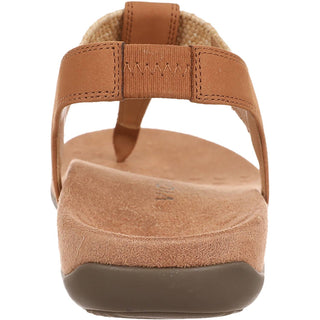 Vionic - Women's Brea Nubuck Leather Sandals