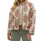 Entro - Botanical Quilted Jacket
