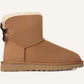 Ugg - Women's Mini Bailey Bow Ii Booties