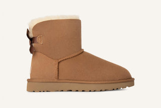 Ugg - Women's Mini Bailey Bow Ii Booties