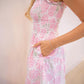 Erica Wilson - Endless Summer Dorothy Midi Dress