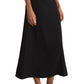 Z Supply - Women's Delavine Textured Midi Skirt