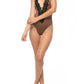 Blue Life - Mirage Halter One Piece