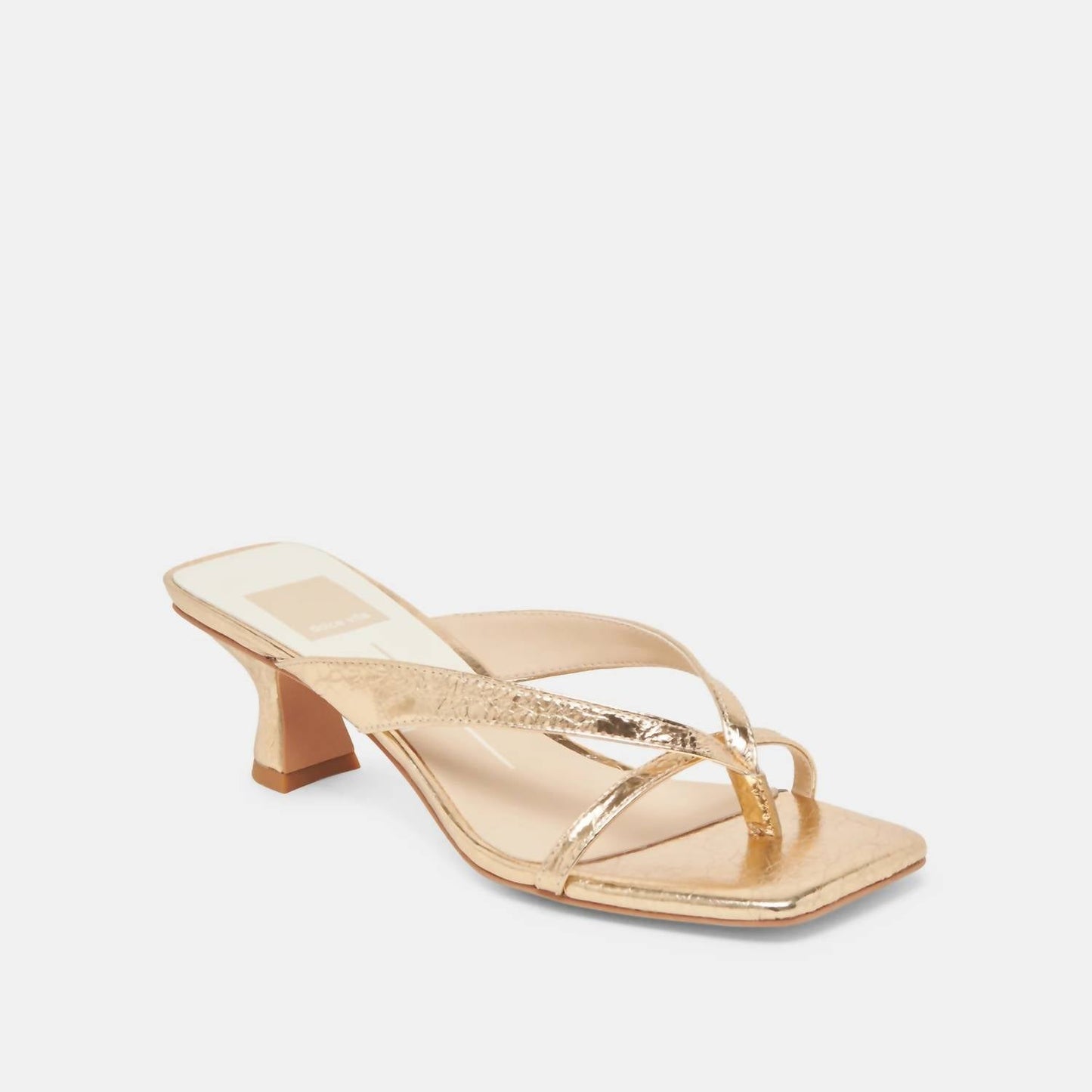 Dolce Vita - Women's Brevel Heeled Sandal