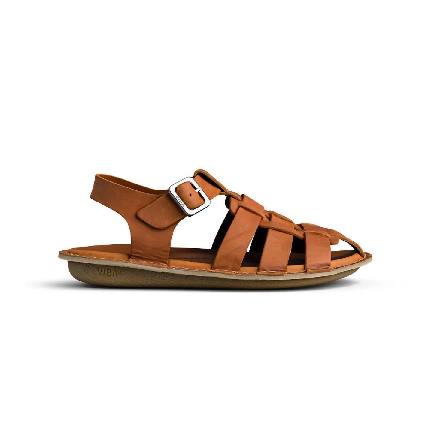 Vibae - Women's Capri Leather Sandal
