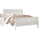 Louis Philippe Sleigh Bedroom Set