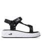 Love Moschino - WOMEN'S WEDGE SANDALS