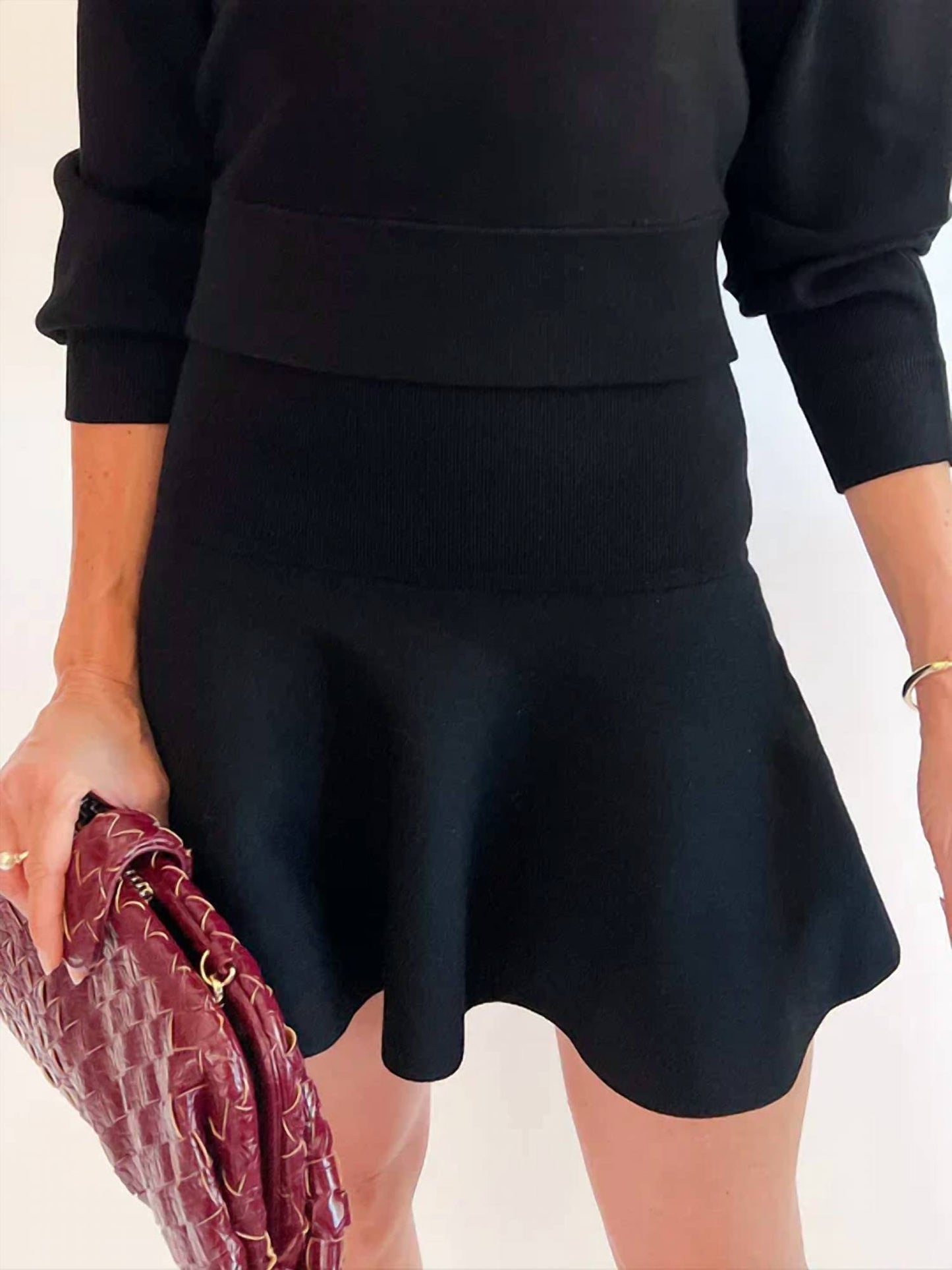Steve Madden - Rosina Mini Skirt