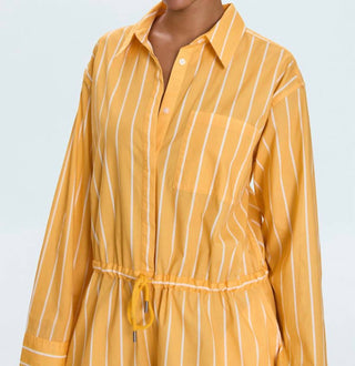 Pistola - Amelie Long Sleeve Romper