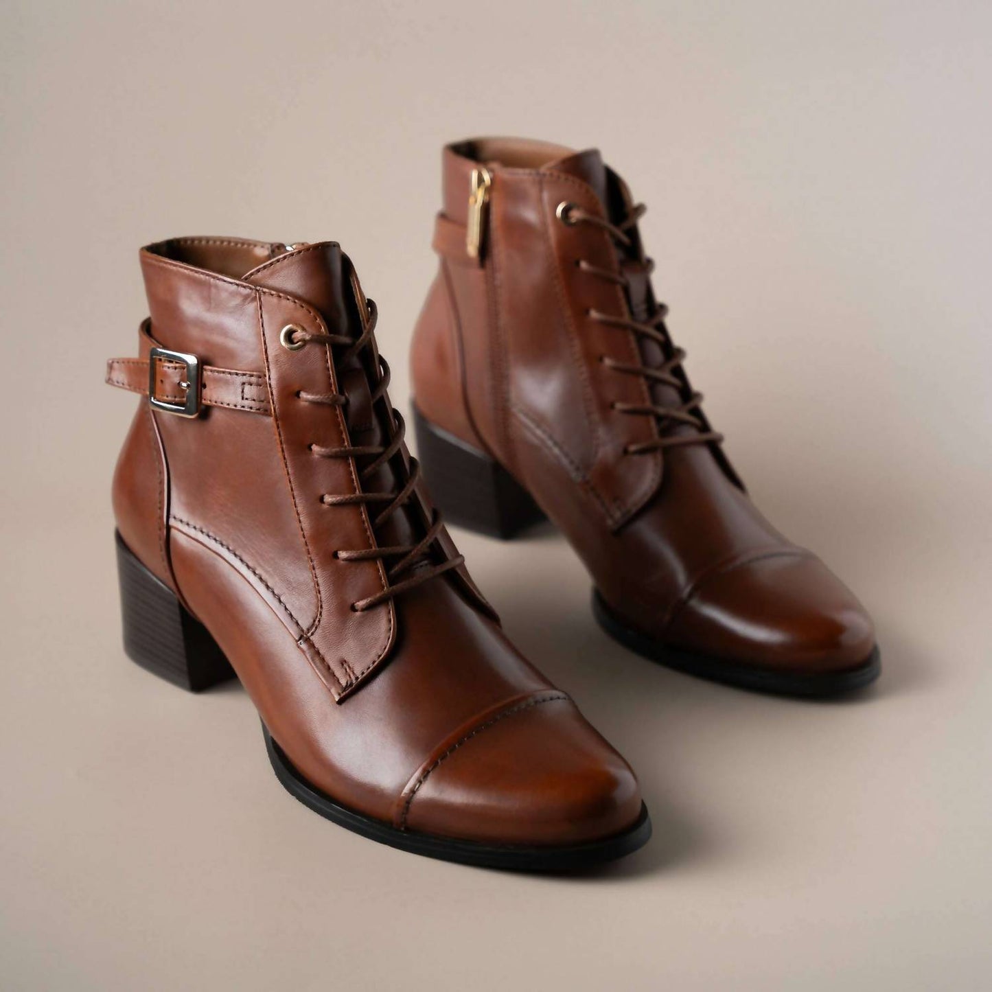 Regarde Le Ciel - Women's Jolene Boot