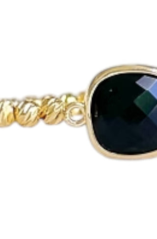 Easton Elle - Women's Stone Stretch Bracelet