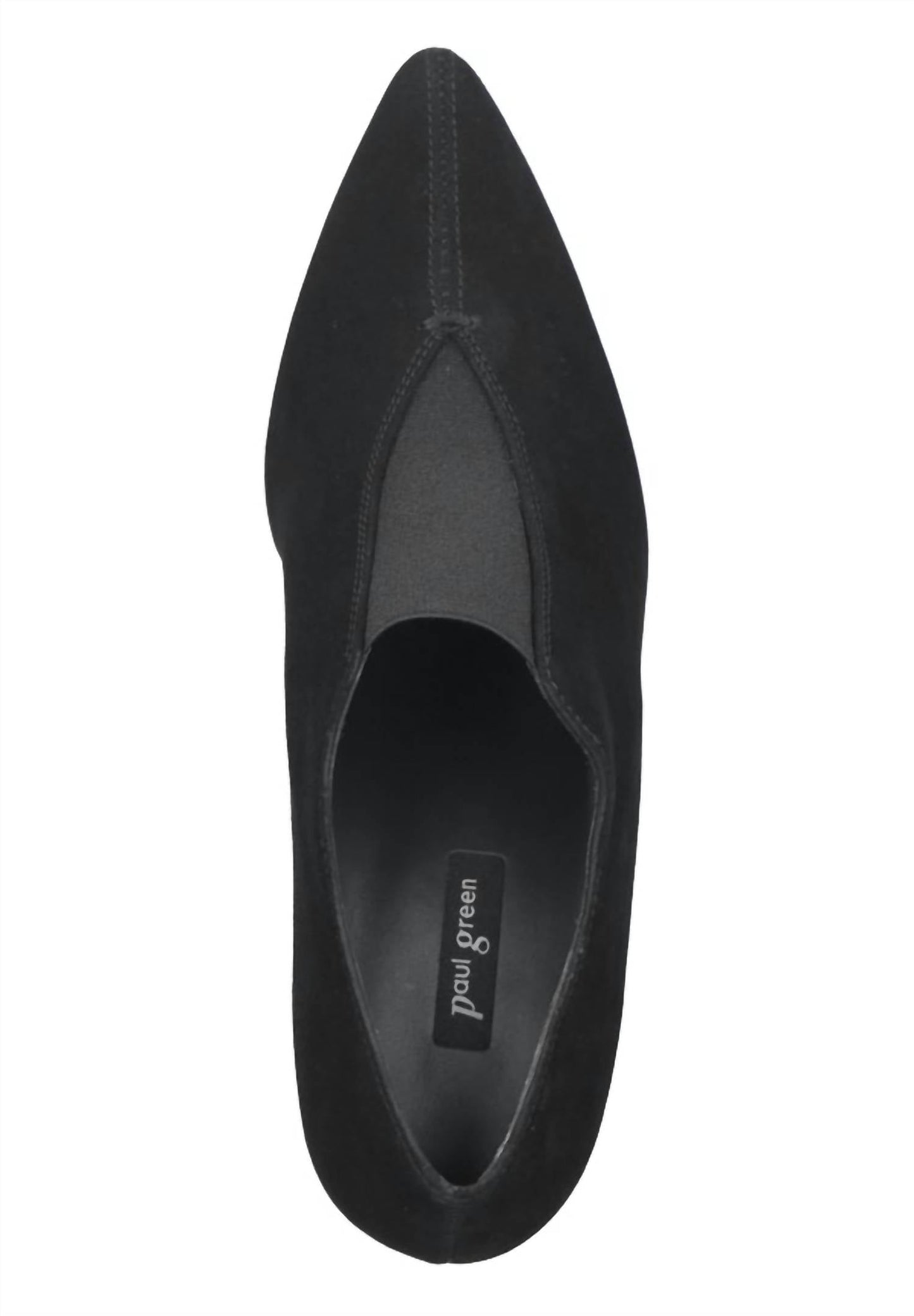 Paul Green - Women's Stacia Heel Suede Bootie