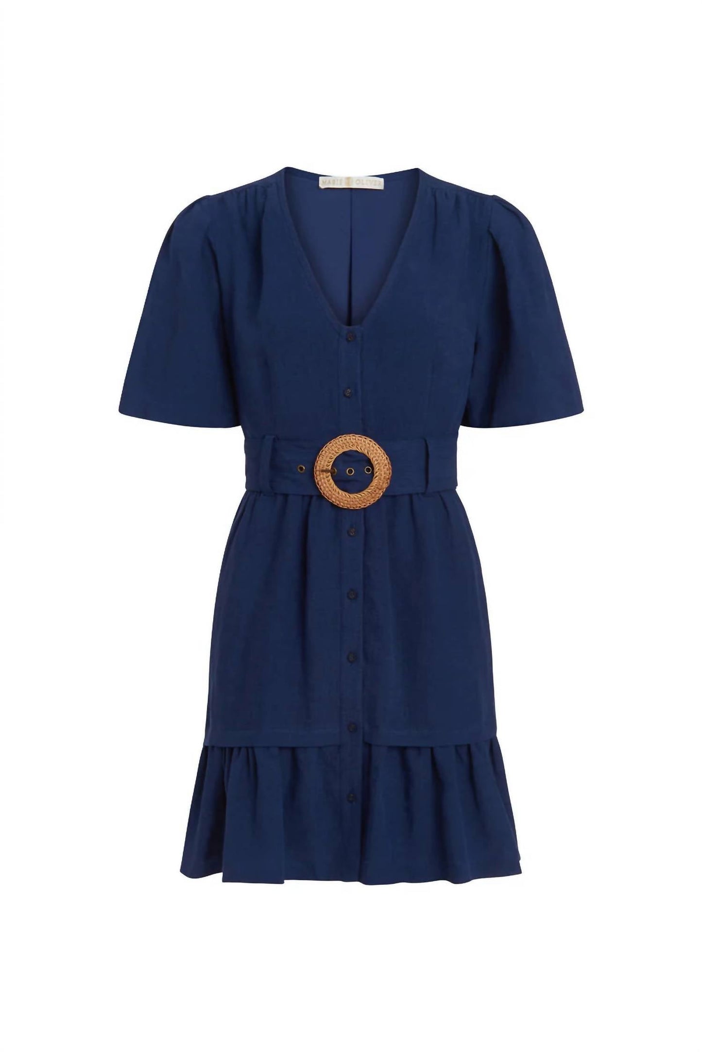 Marie Oliver - Gwyneth Mini Dress