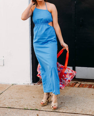 Billabong - True Blue Maxi Dress