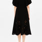 Ulla Johnson - Josie Cape Sleeve Knit Top