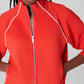 Spanx - Airpique Track Jacket
