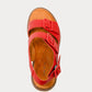 Salvia - Women's Honey Stacked Heel Sandal