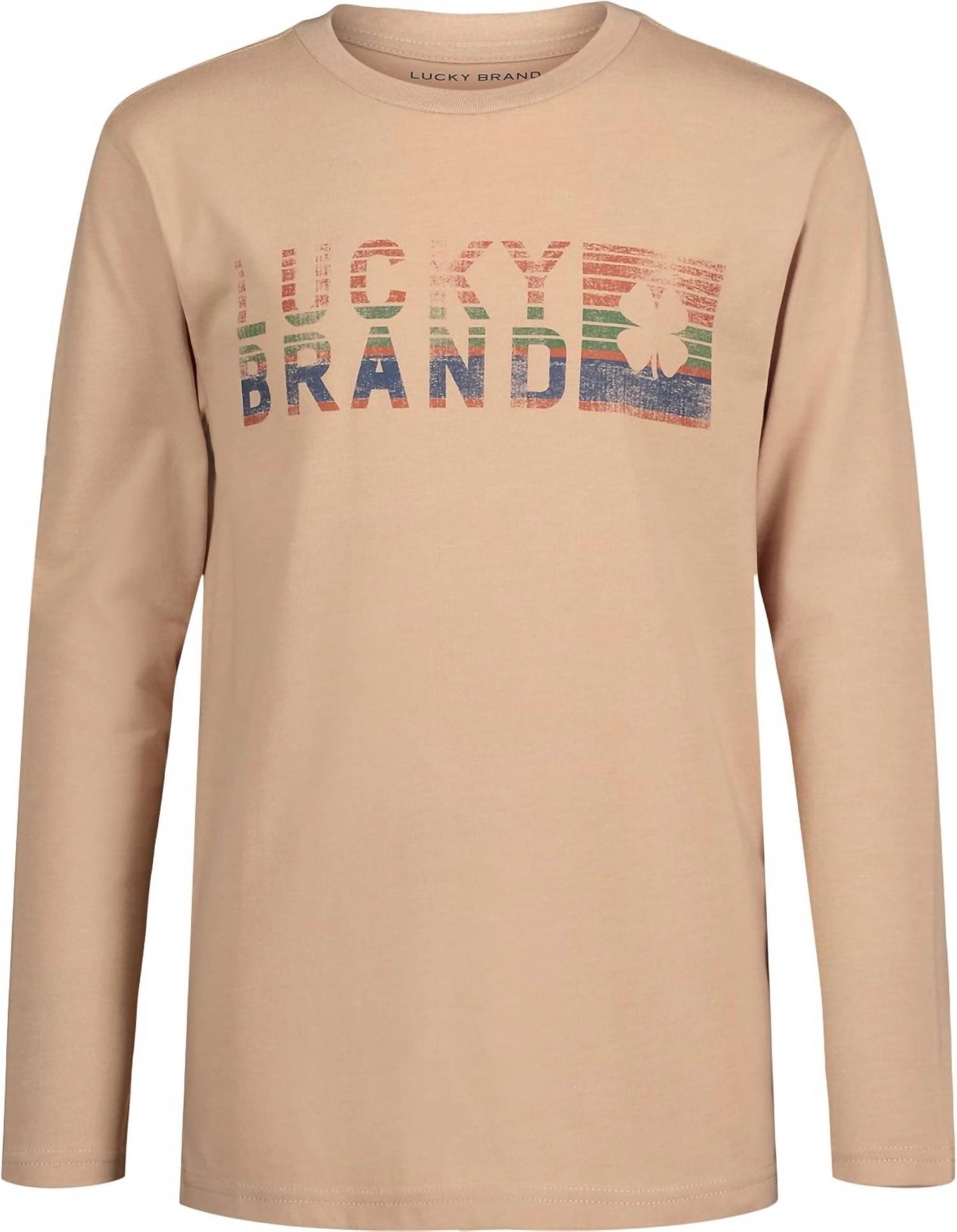 Lucky Brand - Long Sleeve T-Shirt