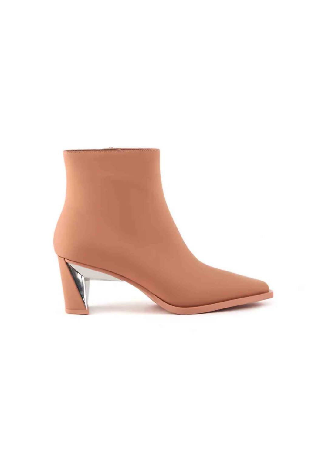 United Nude - Women's Poly Mid Bootie