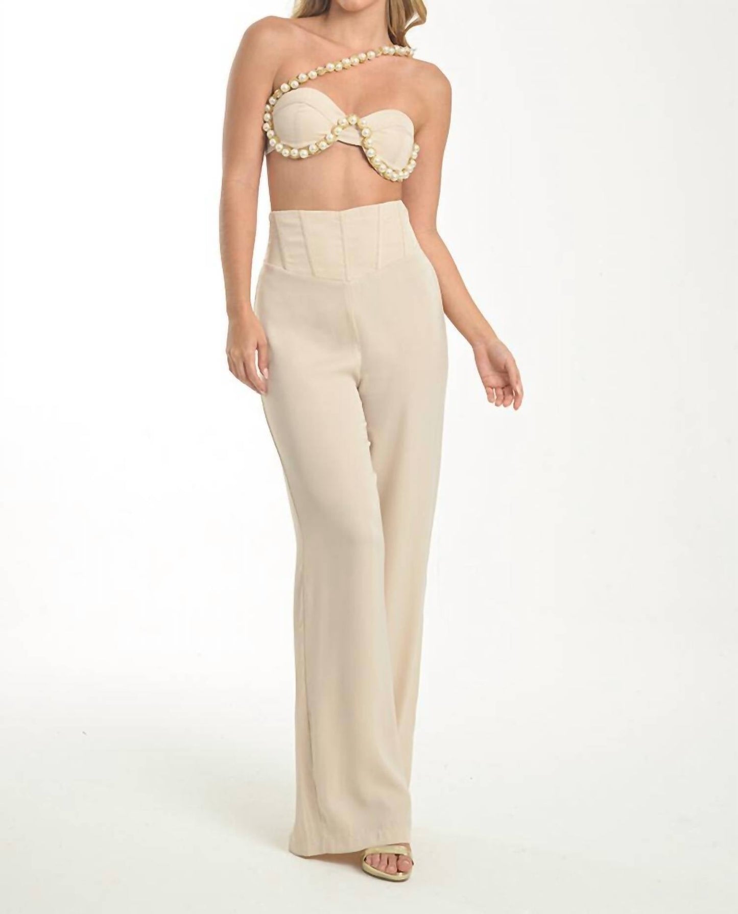 Steffany Milano - Pearl Essence Set