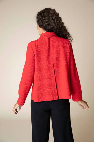 Habitat - Pucker Weave Statement Jacket