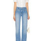 Paige - Leenah Patch Pockets Jeans