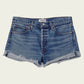 Agolde - Parker Vintage Rolled Short