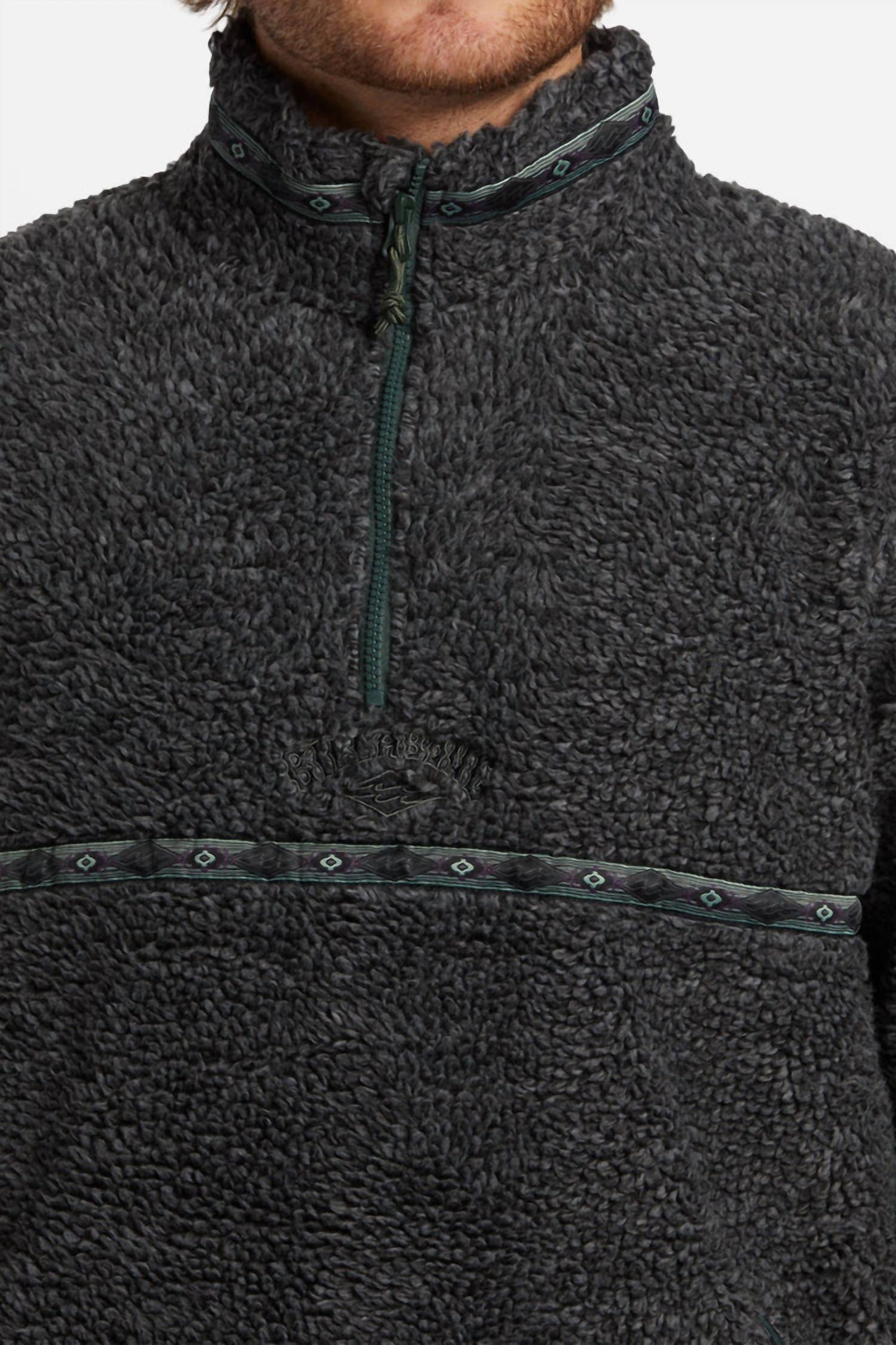 Billabong - Boundary Tombstone Fleece Jacket