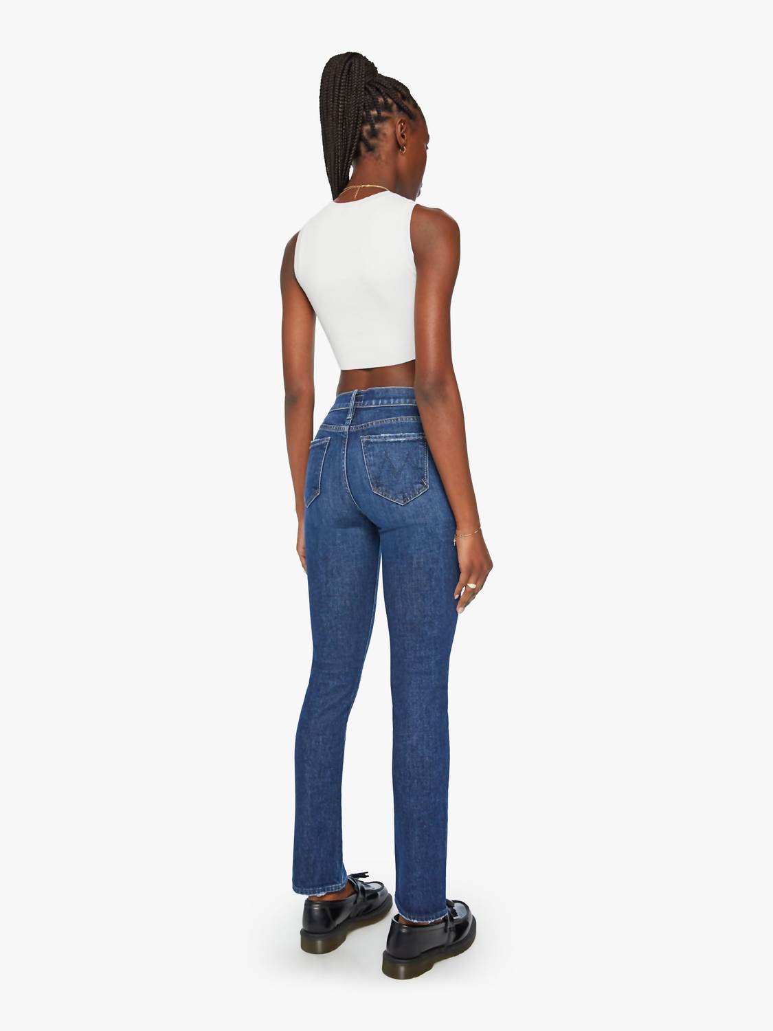 Mother - Rascal Skimp Jean