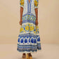 Farm Rio - Zuli Midi Dress