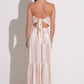 Elan - Paloma Strapless Maxi Dress