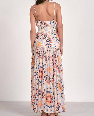 Elan - Kaleidoscope Maxi Dress
