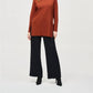 Joseph Ribkoff - Mock Neck Long Sleeve Knit Sweater
