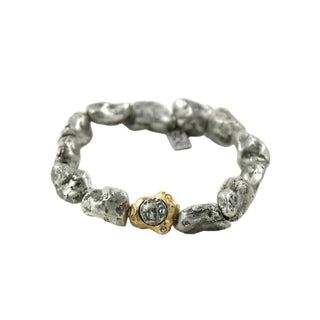 Tat2 Designs - Women's Capri Nugget Bracelet