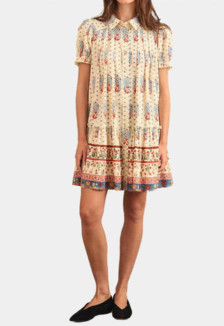 Hunter Bell - Drifter Mini Dress