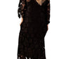 Sweet Generis - Poetic Style Maxi Dress