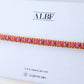 Albf Studio - Apple of My Eye Braided Bracelet