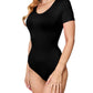 Bamboo - Short Sleeve Bodysuit