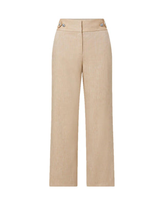 Veronica Beard - Aubrie Linen Pant
