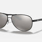 Ray Ban - Carbon Fibre Polarized Sunglasses Rb8313 - 002 - K7