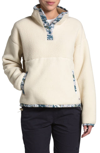 The North Face Liberty Cragmont Fleece Snap Pullover