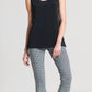 Clara Sunwoo - Mid-Length Tank