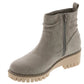 Very G - Dashing Chunky Ankle Bootie